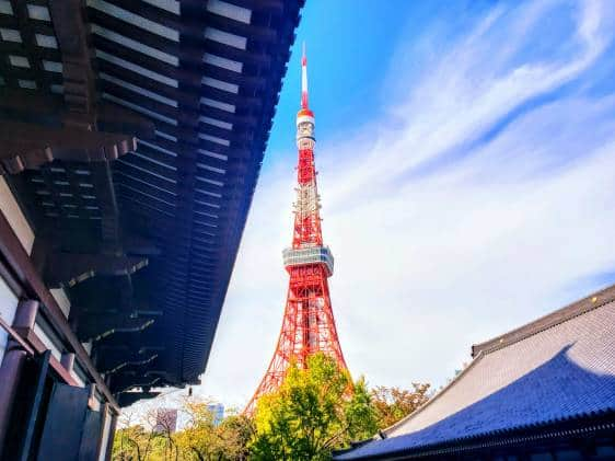 TOKYO TOWER