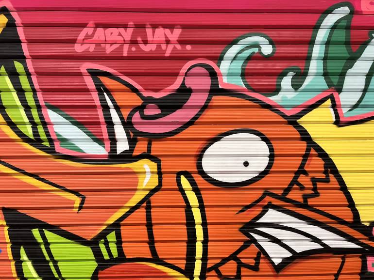 cool shutter art in tsukiji market in june 2026