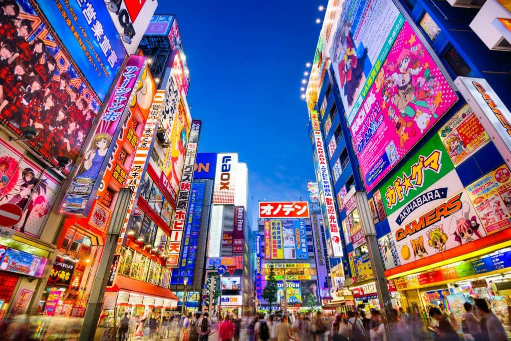 Akihabara Area Guide | Tokyo Cheapo