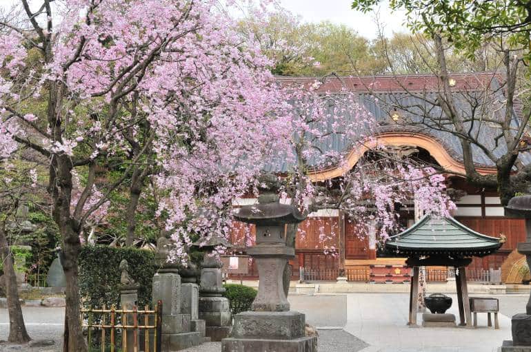 Jindai-ji