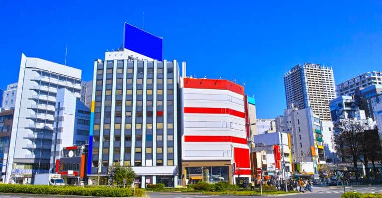 Gotanda Area Guide | Tokyo Cheapo