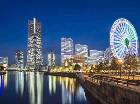 Yokohama Area Guide Tokyo Cheapo