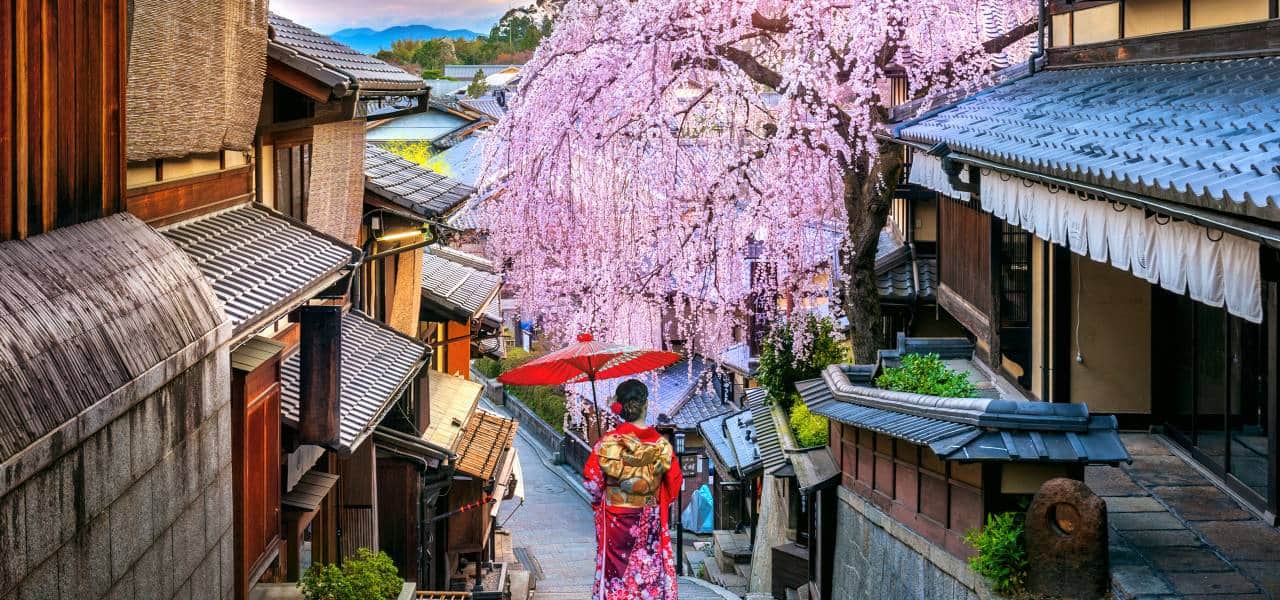 Tokyo to Kyoto Itinerary 1, 2 and 3Day Guides by Area Tokyo Cheapo
