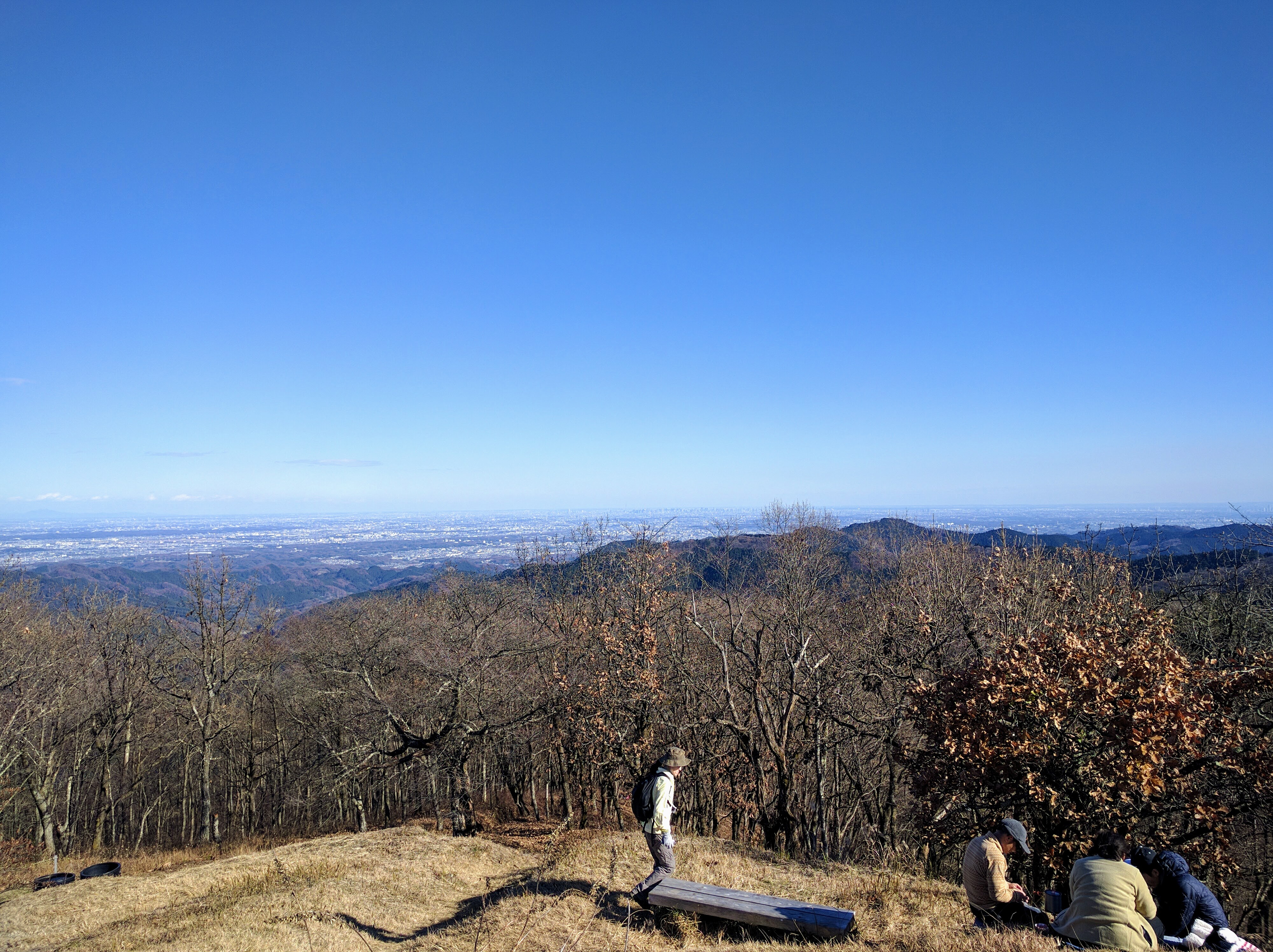 100点マウンテン Hiking Mount Jinba to Mount Takao for Panoramic Views | Tokyo Cheapo