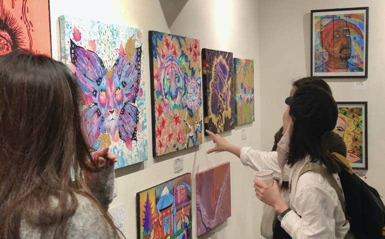 Tokyo Art Tank Gallery