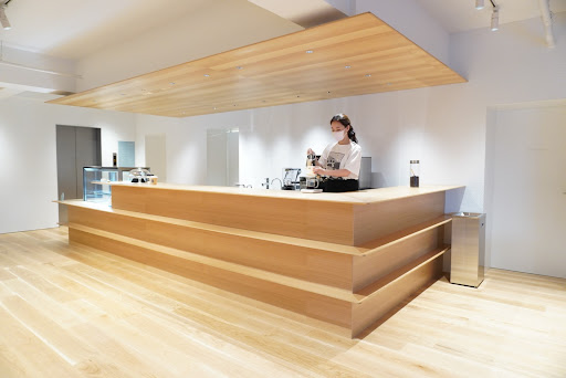 Haruki Murakami Library Cafe