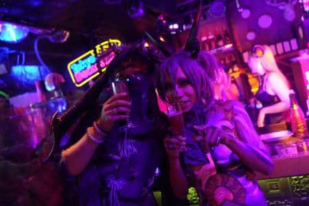 Tokyo's Goth Scene (Then and Now) with La Carmina | Tokyo Cheapo