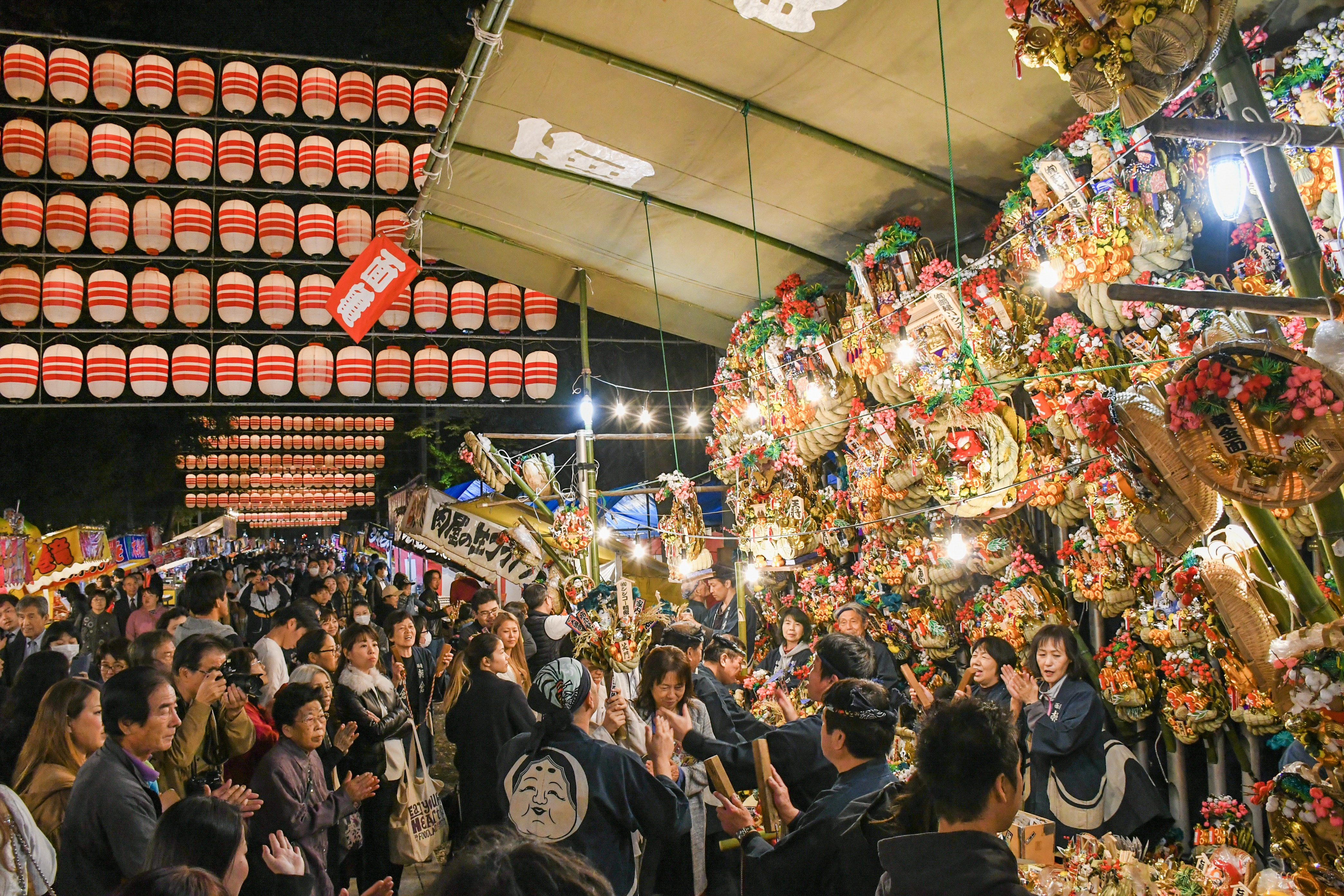 Fuchu Tori-no-Ichi Fair III, Late Nov, 2026 | Tokyo Cheapo
