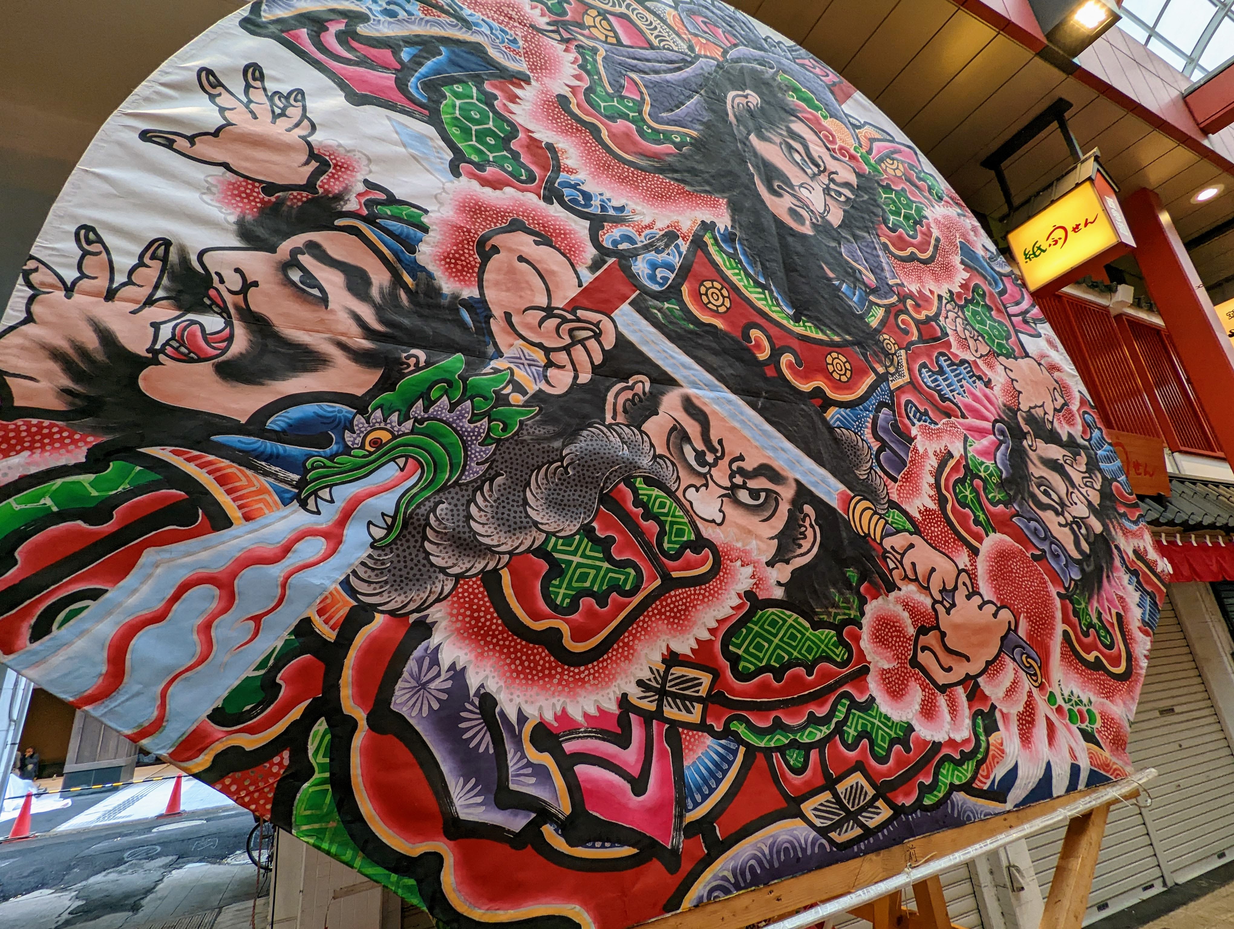 Hirosaki Neputa Asakusa Festival, Mid Nov, 2026 | Tokyo Cheapo