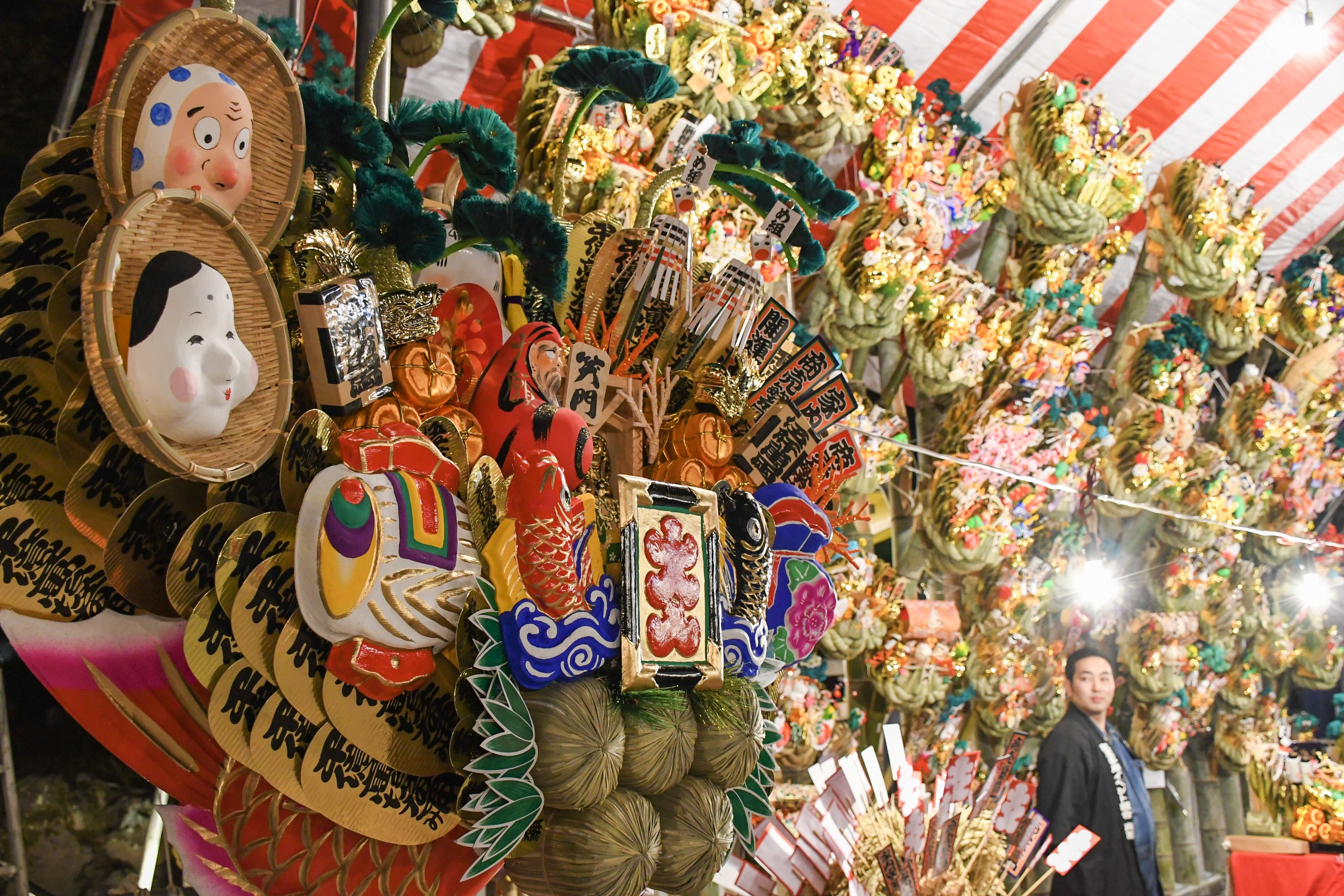 Fuchu Tori-no-Ichi Fair II, Late Nov, 2026 | Tokyo Cheapo
