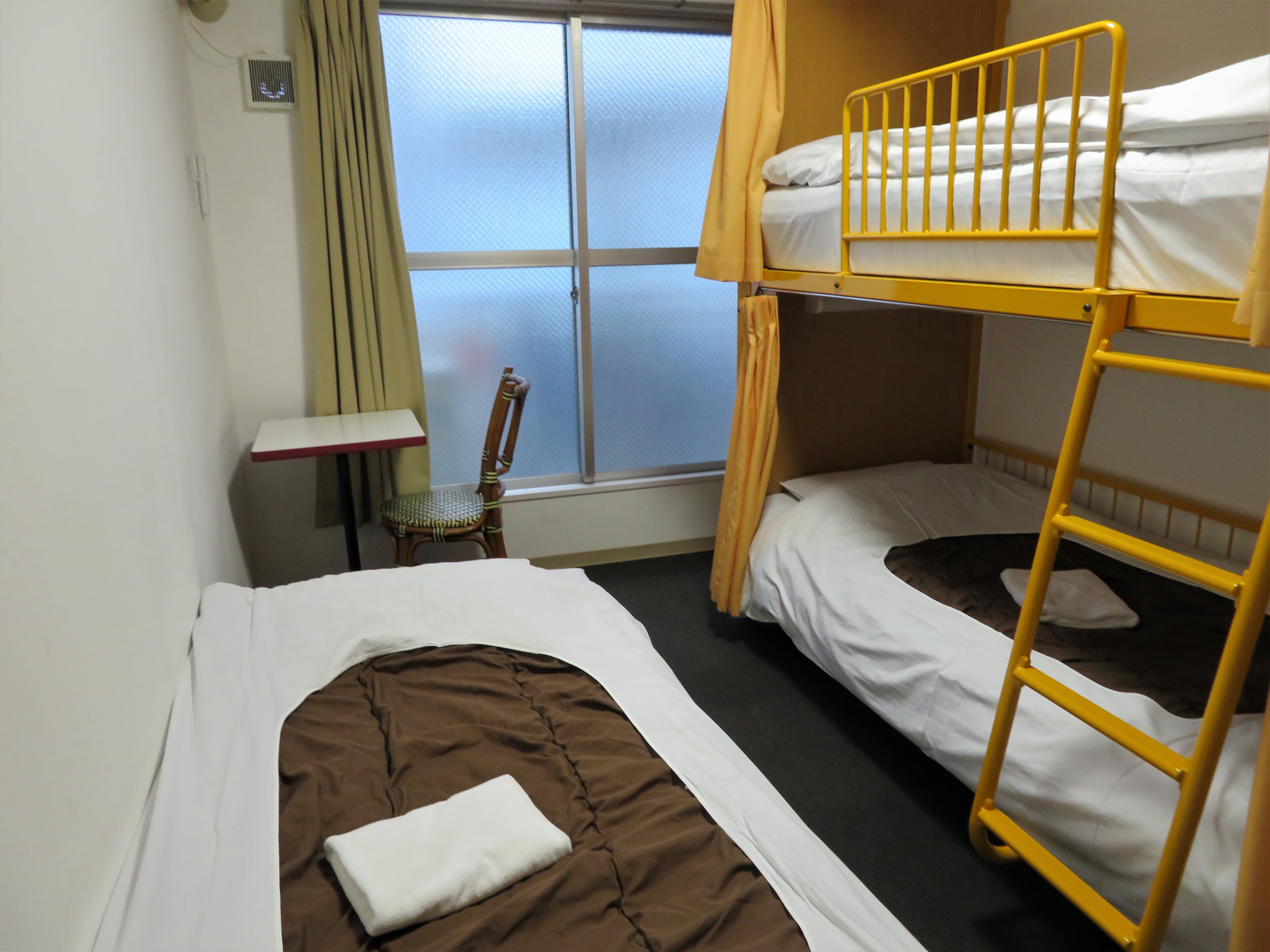 sakura hotel nippori