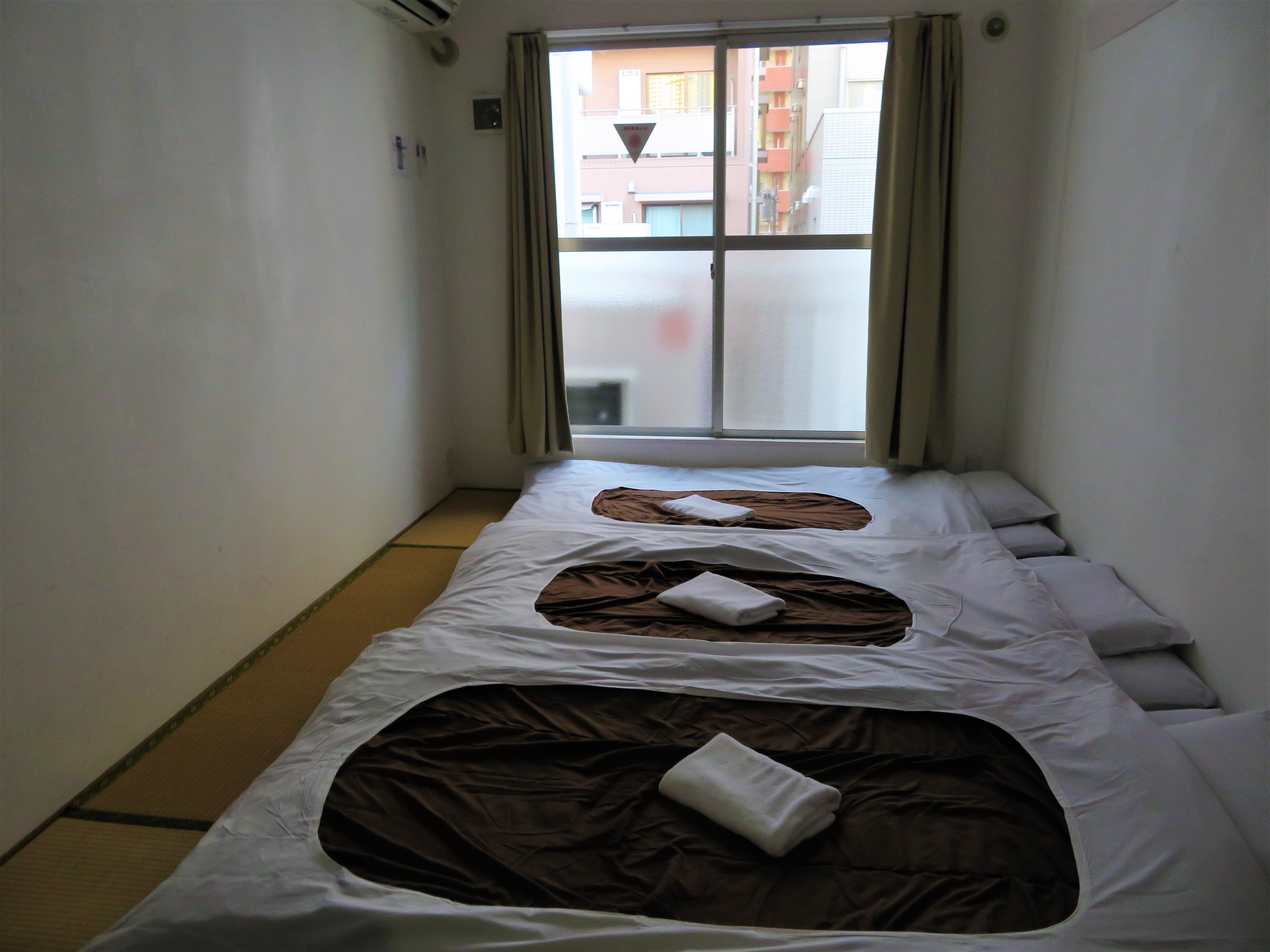 sakura hotel nippori