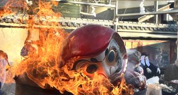 ome daruma market jan. 12 2026