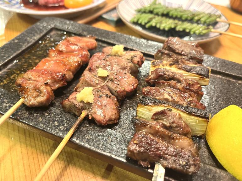 tetora shimokitazawa yakitori place