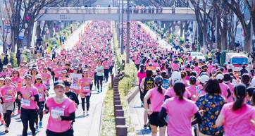 shibuya women's run