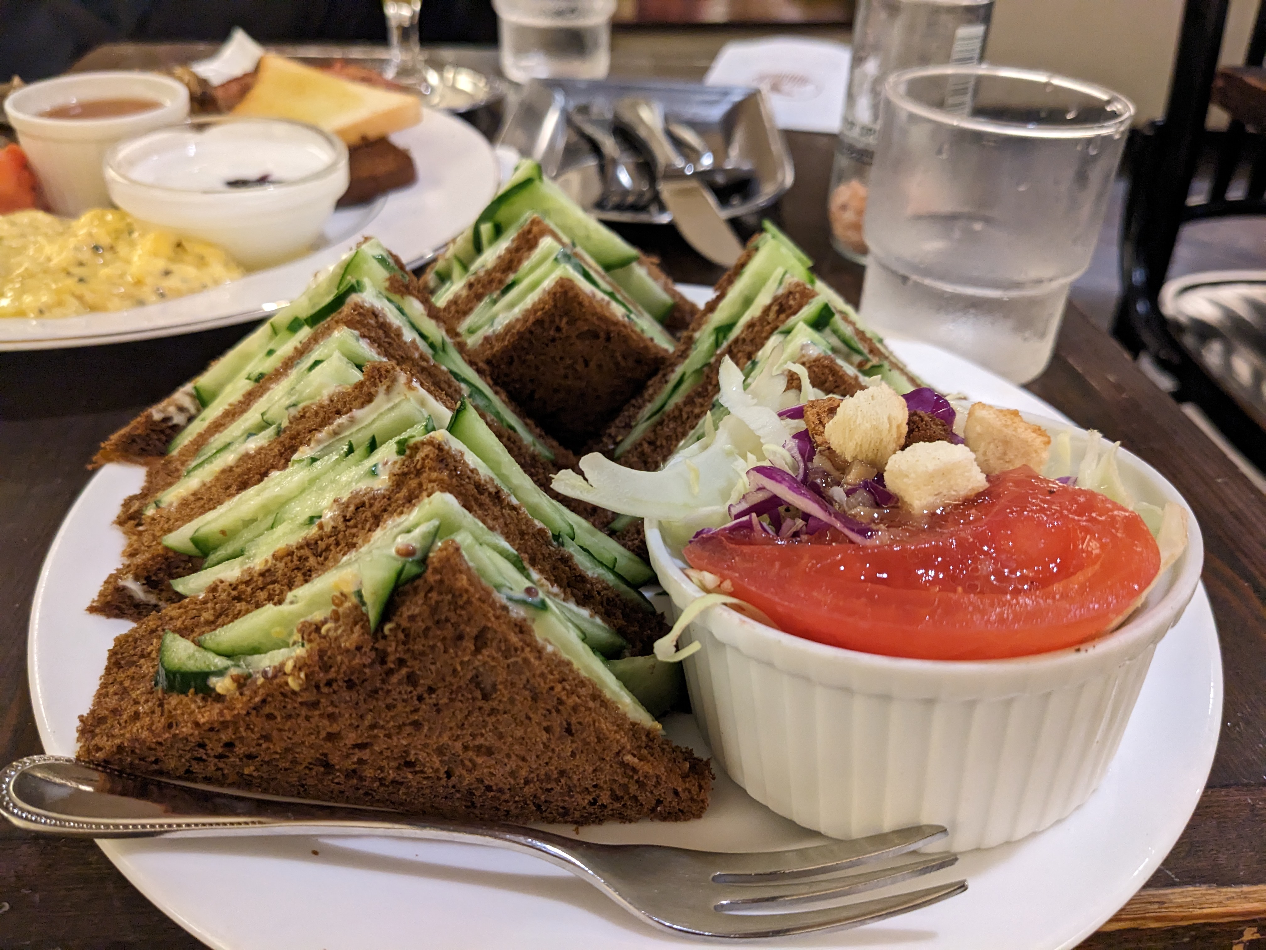 Christie - Café in Harajuku | Tokyo Cheapo