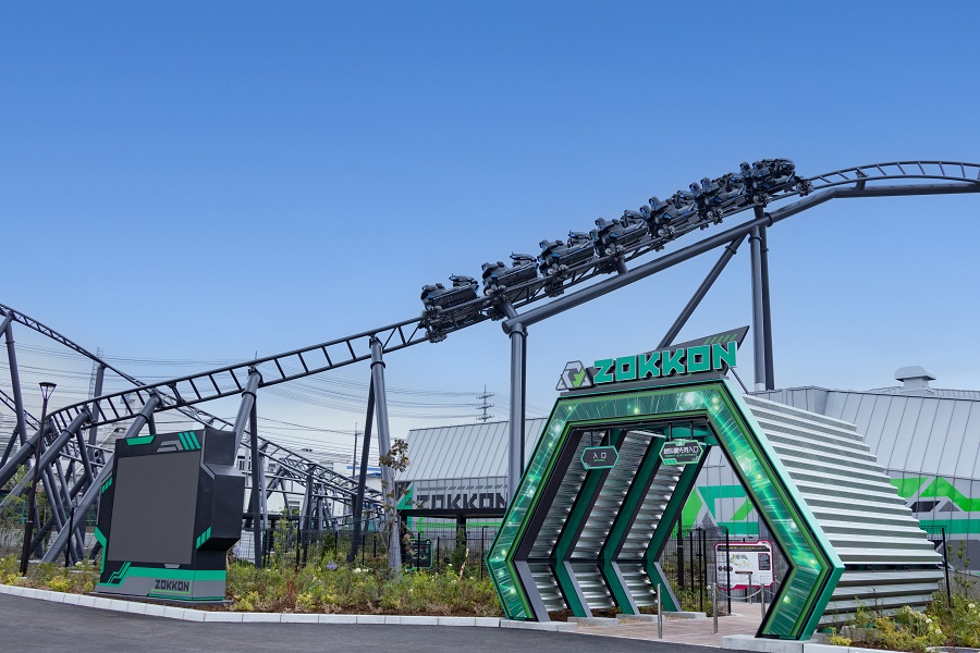New Ride Zokkon Opens at Fuji Q Highland Theme Park | Tokyo Cheapo