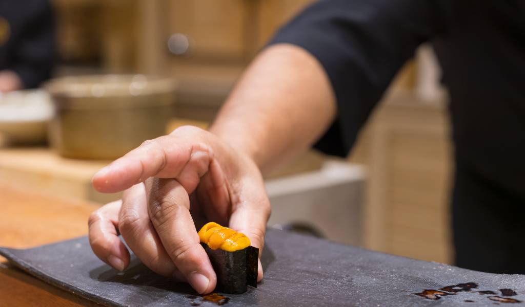 Best Affordable Tokyo Sushi Restaurants