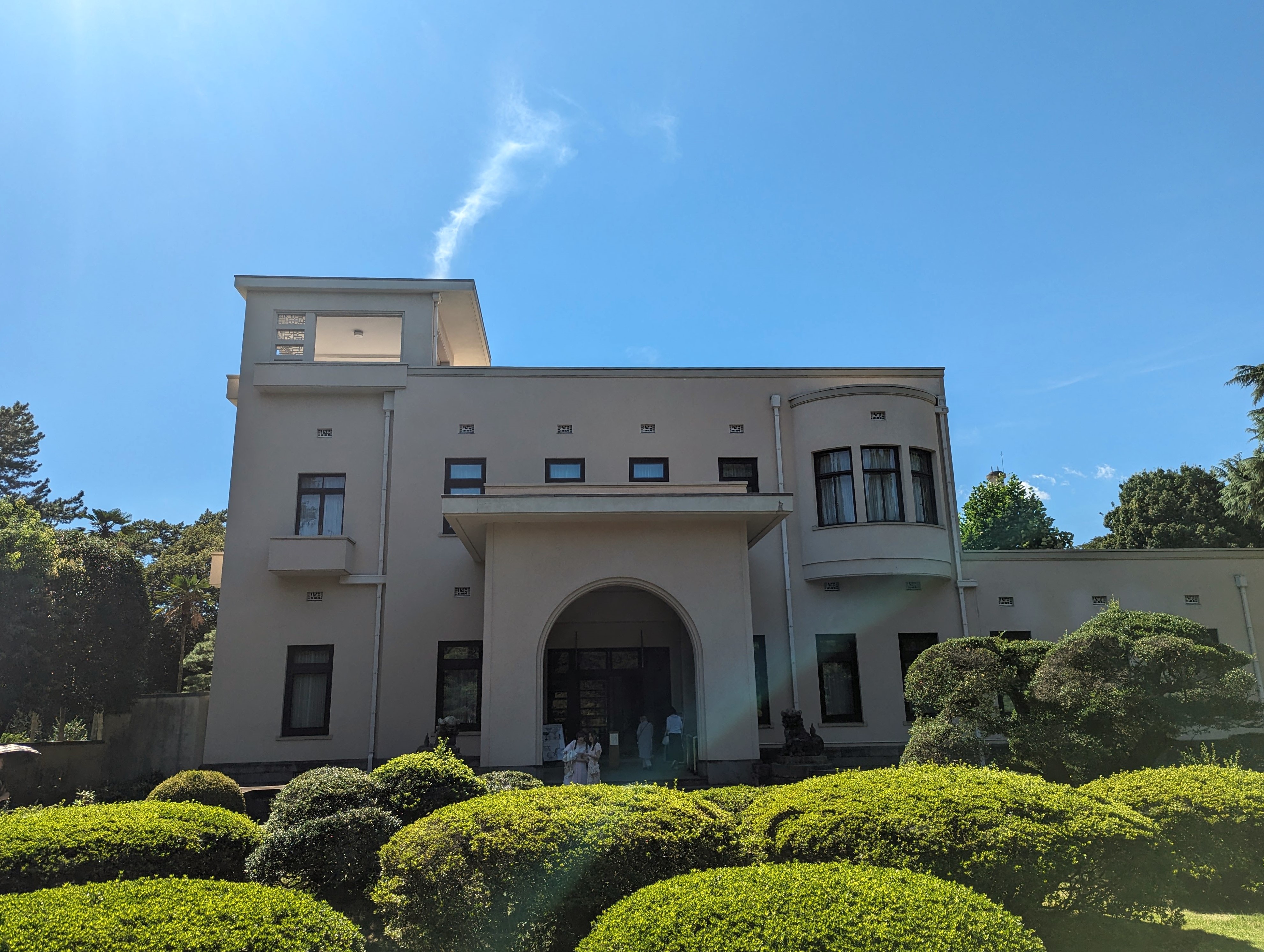 tokyo metropolitan teien art museum
