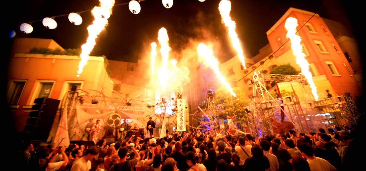 Citta' Summer Festival 2023, 11th Aug–13th Aug, 2023 | Tokyo Cheapo