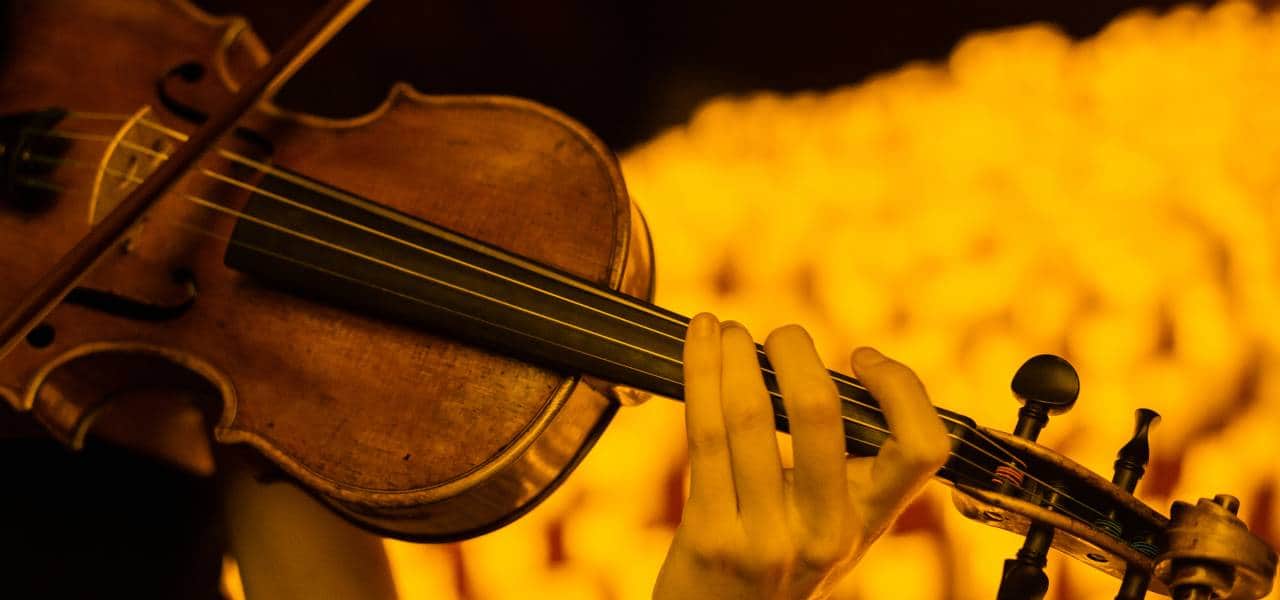 Candlelight Concert Favorite Anime Themes, 8th Oct, 2023 Tokyo Cheapo