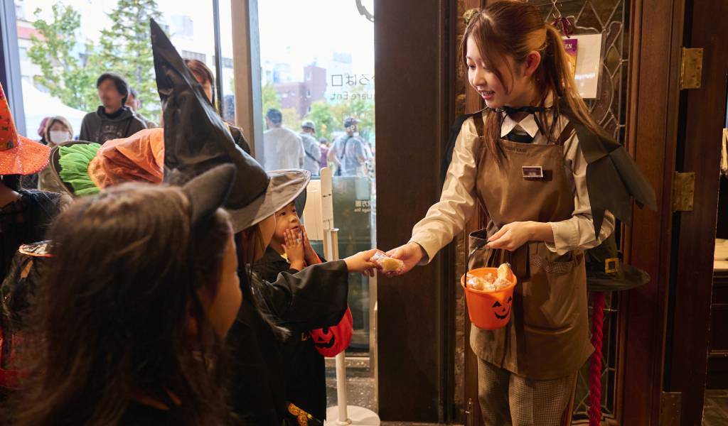 Tokyo Skytree Town Halloween