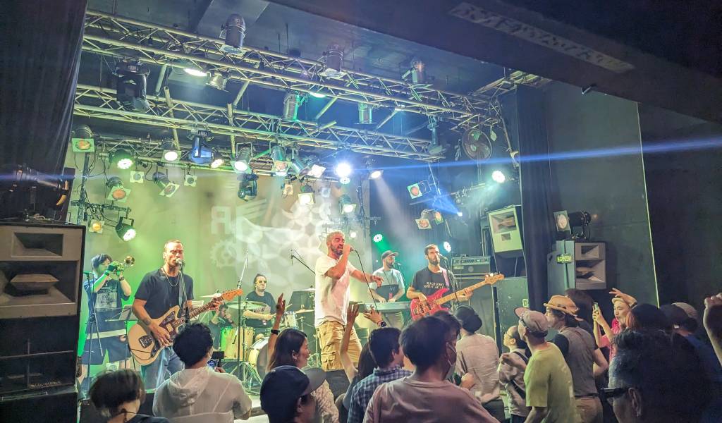 Shinjuku MARZ Tokyo Cheapo