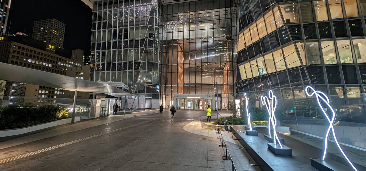 Toranomon Hills Tokyo Cheapo