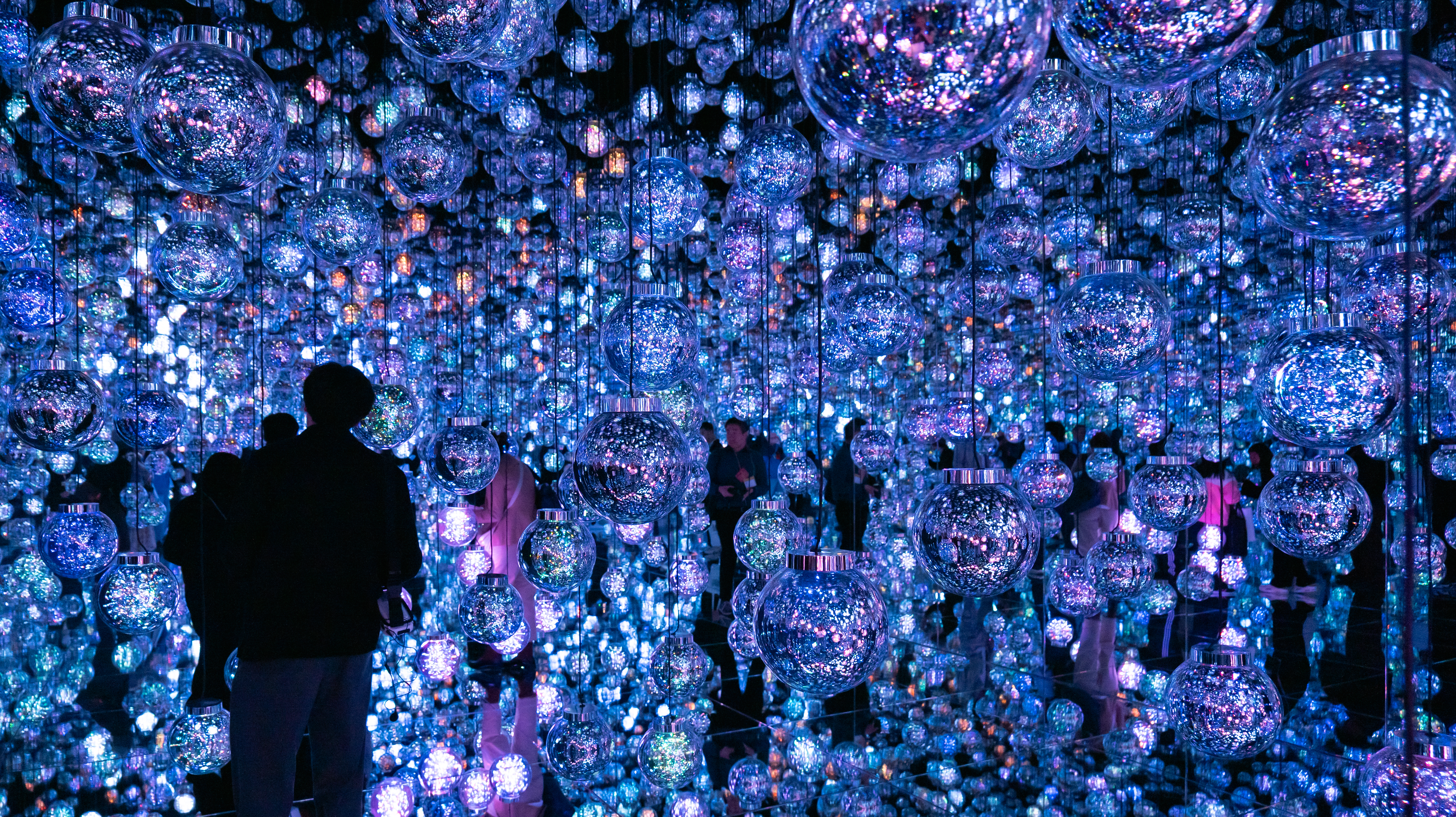 teamLab Borderless to Return in Early February 2024 [Updated