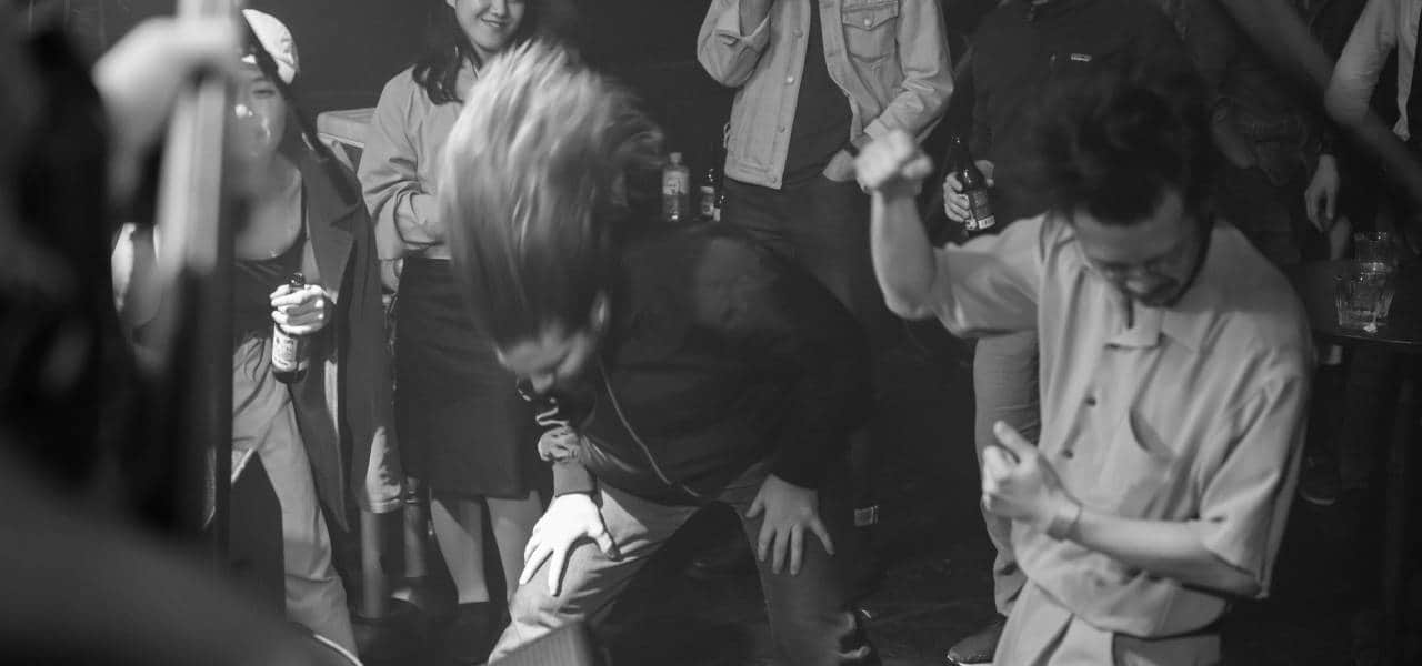 More Tokyo Music: Irish Punk & Rock, Feb 21, 2024 | Tokyo Cheapo
