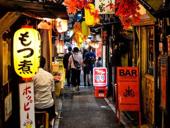 The Best Night Out in Tokyo: 12-Hour Itinerary