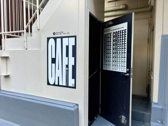 Note Caf In Shibuya Tokyo Cheapo