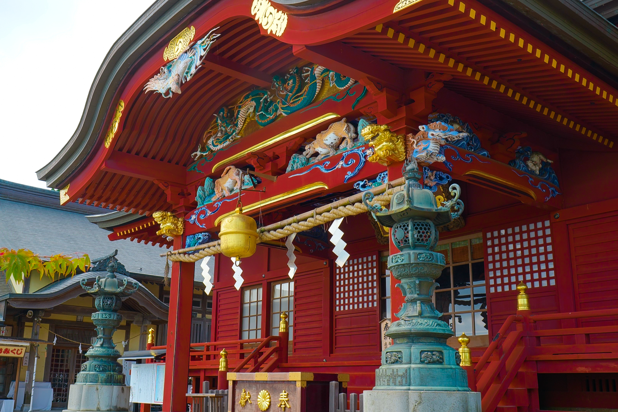 musashi mitake shrine