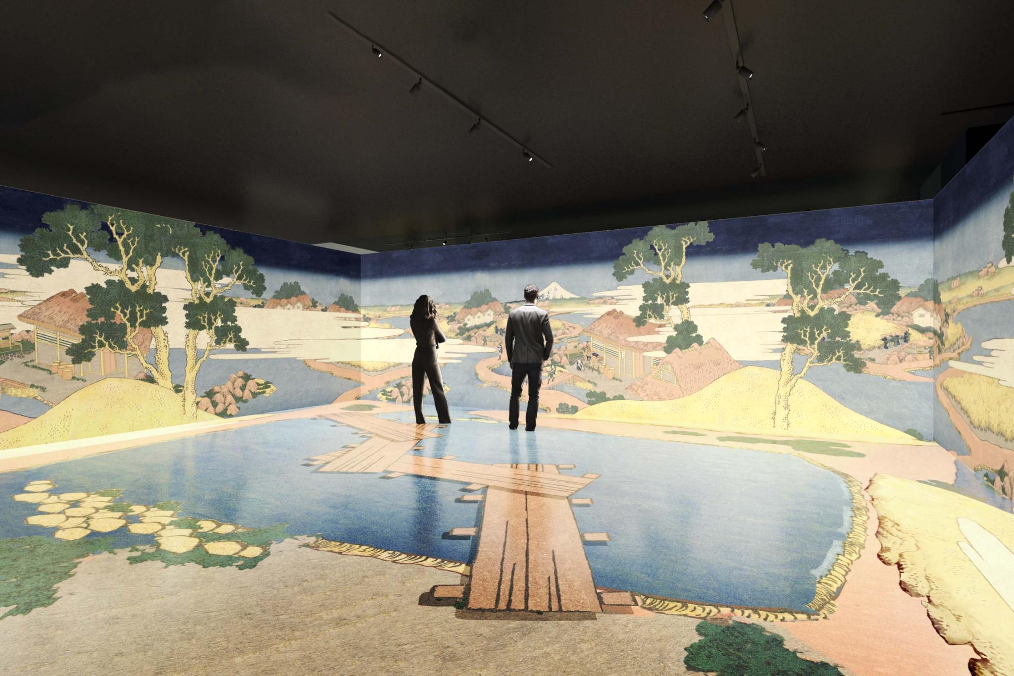 Hokusai Exhibition: Another Story in Tokyo, Feb 1–Aug 11, 2025