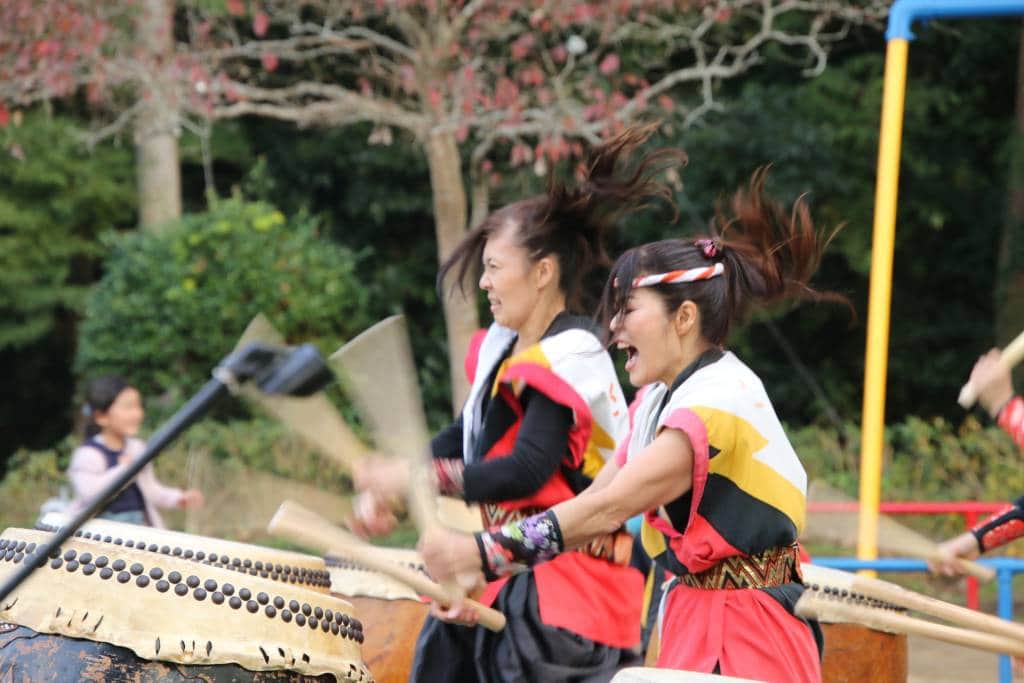 sakura jidai festival sakura city