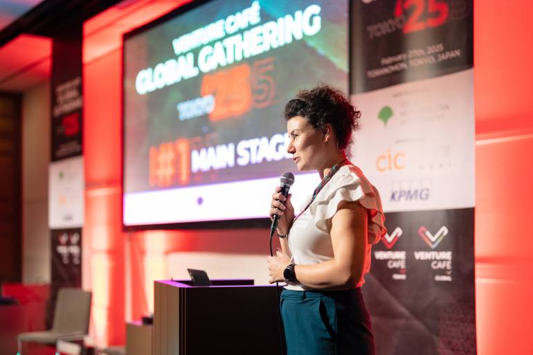 Global Gathering 2026 - Tokyo
