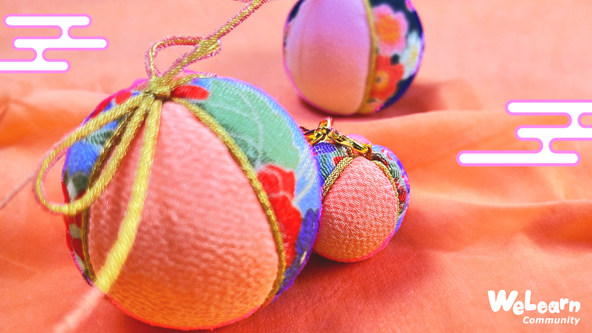 Traditional Souvenir Kimekomi Temari Ball Workshop, Mar 22, 2025