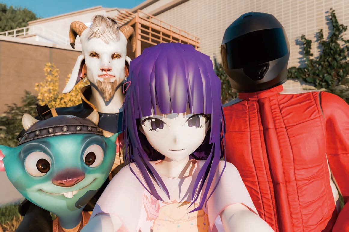 Techno sculpture : ゲームセンター美術館 Techno sculpture : ゲームセンター美術館