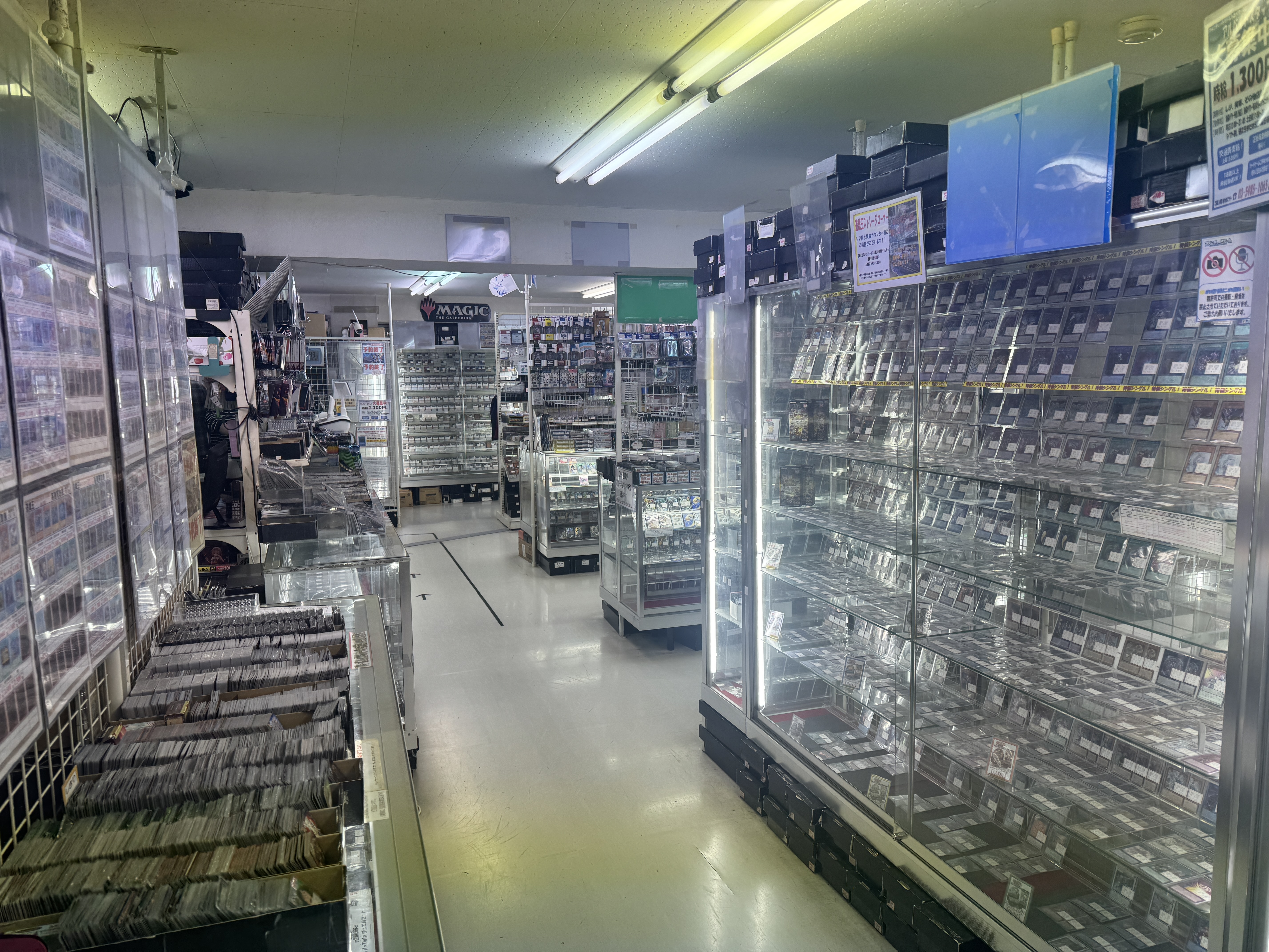 The Best Spots to Find Trading Cards in Tokyo | Tokyo Cheapo
