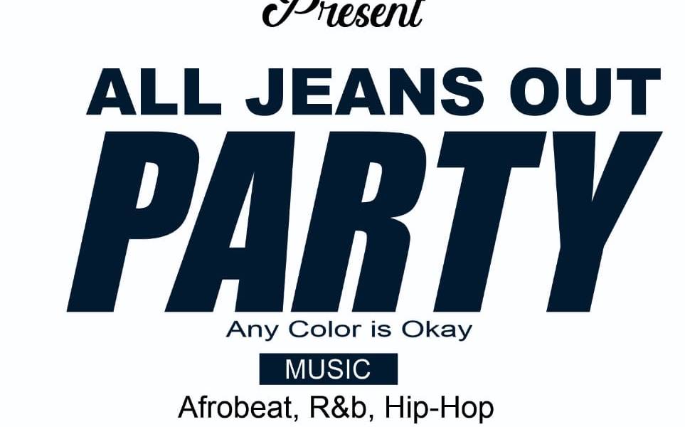All Jeans Out Party