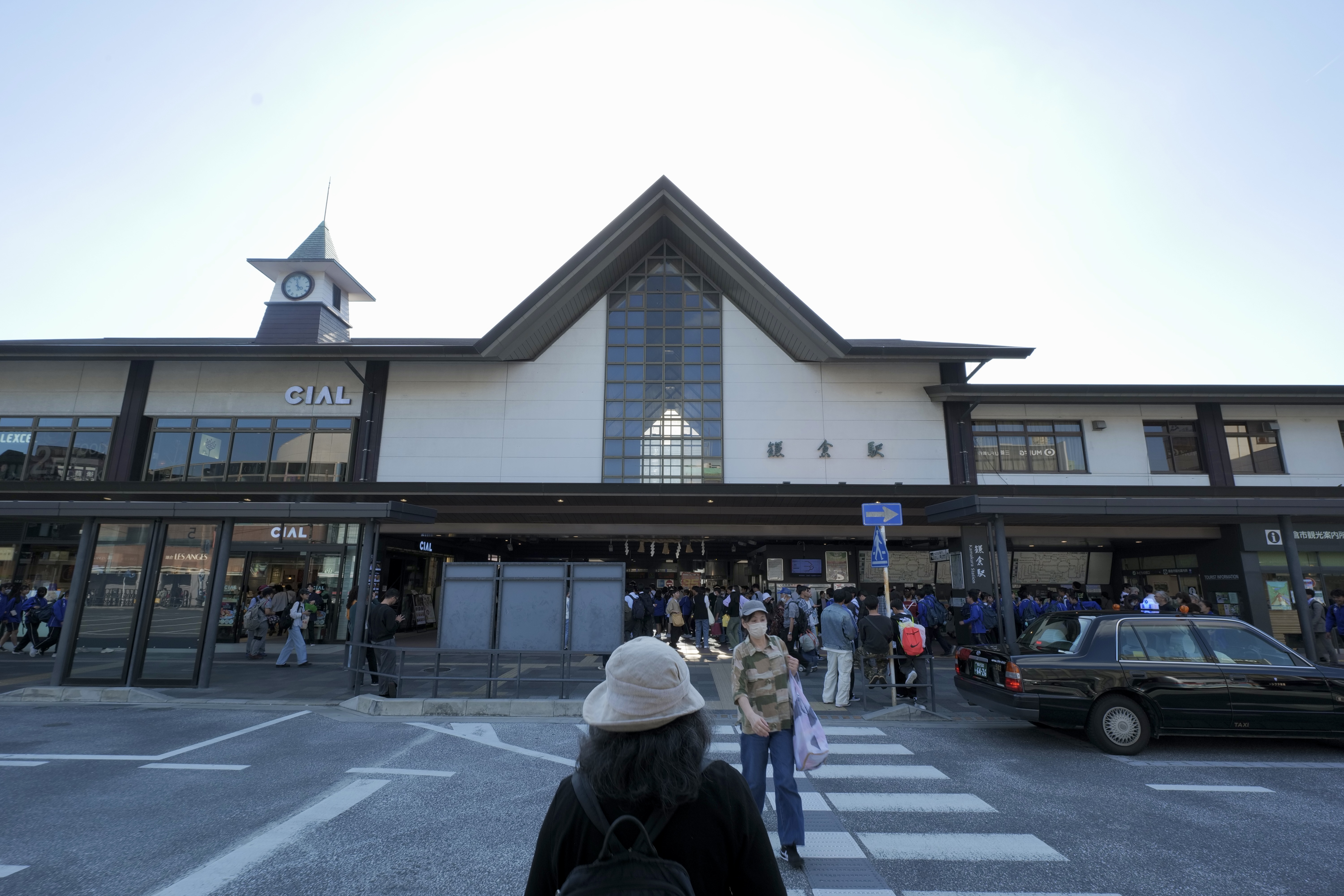 kamakura station