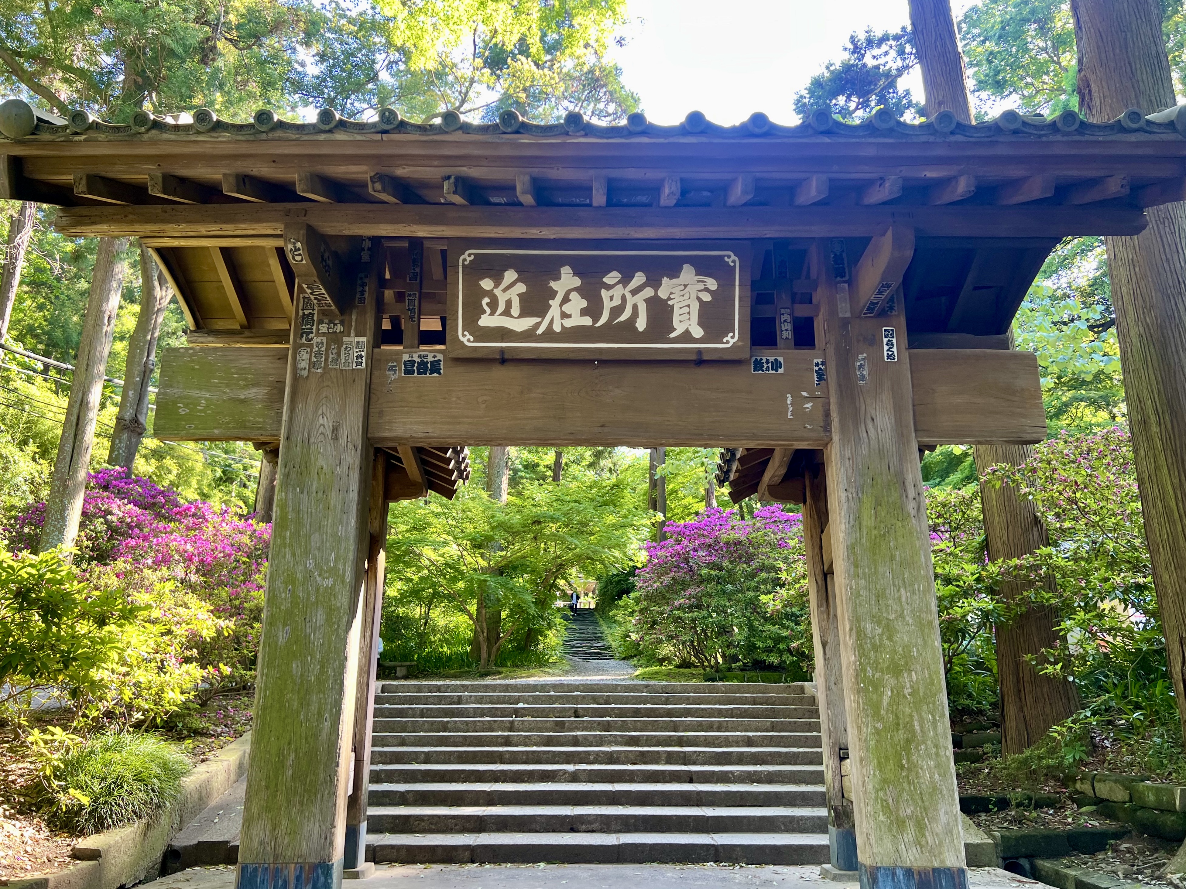 Jōchi-ji Temple | Tokyo Cheapo