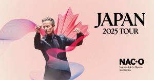National Orchestra of Canada Tour in Tokyo, Jun 3, 2025 | Tokyo Cheapo