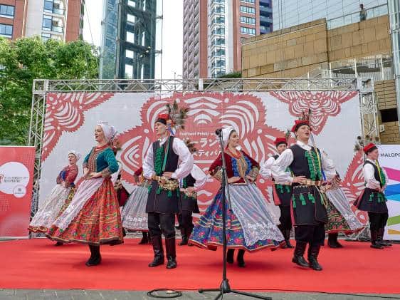 Polish Festival Roppongi Stage