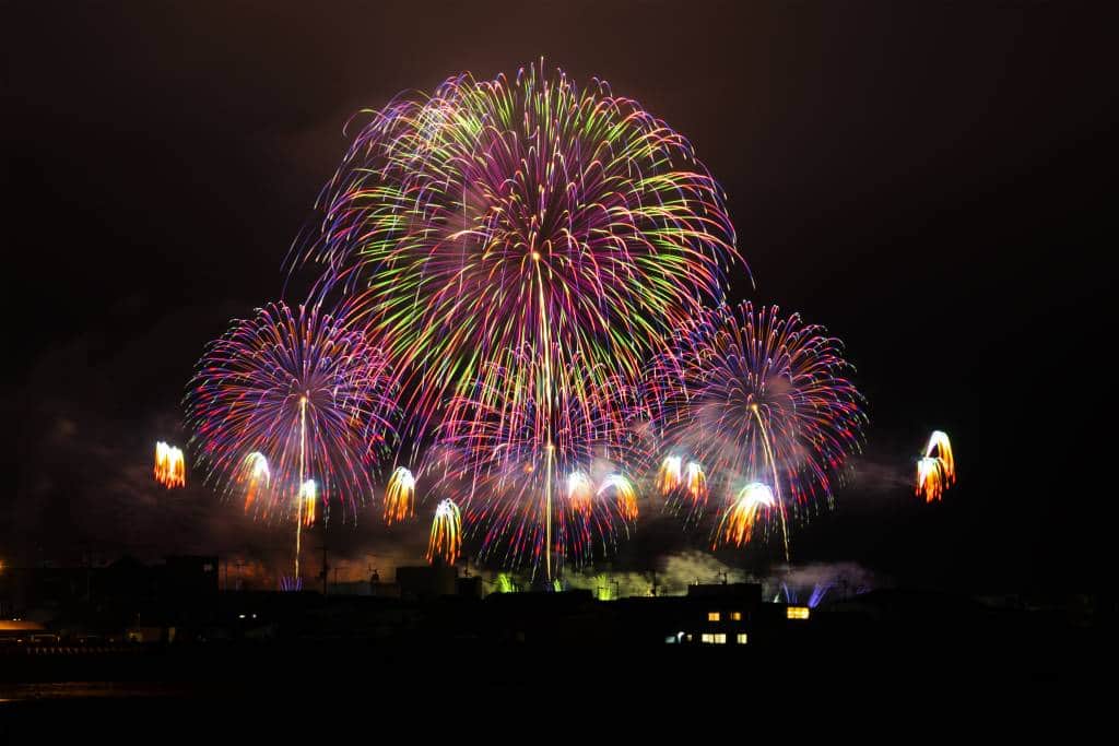 firework festival