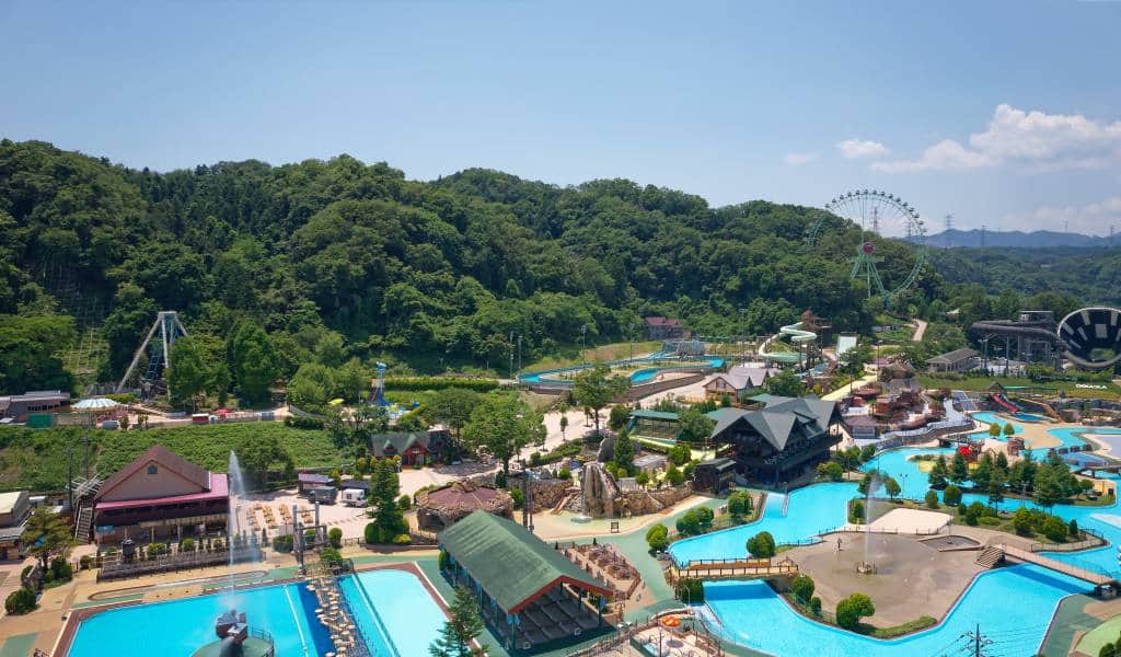 Tokyo Summerland