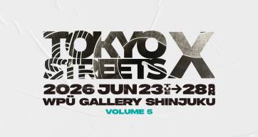 TOKYO STREETS X - 5