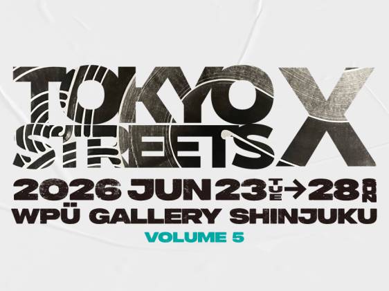 TOKYO STREETS X - 5