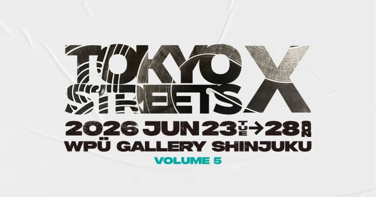 TOKYO STREETS X - 5