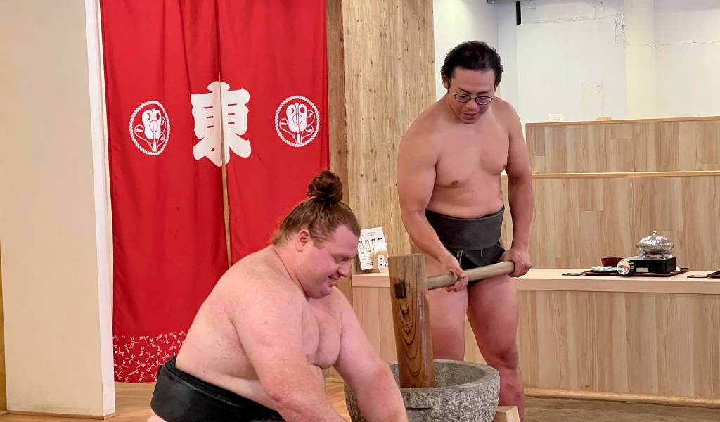 The Best Sumo Restaurants in Tokyo